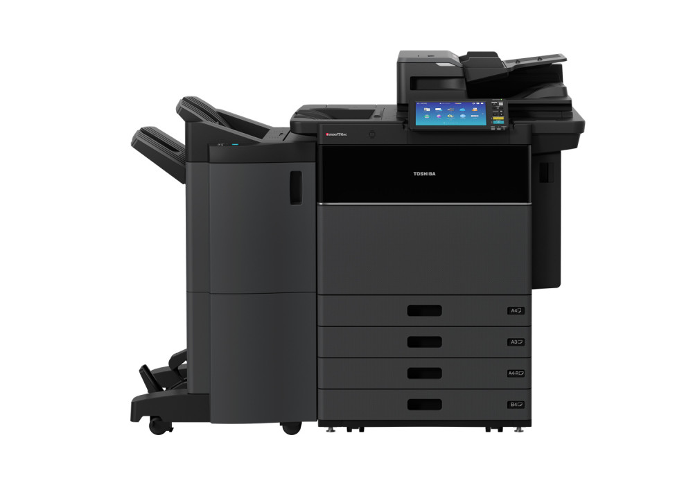 Toshiba e-STUDIO6516AC - Bild 4
