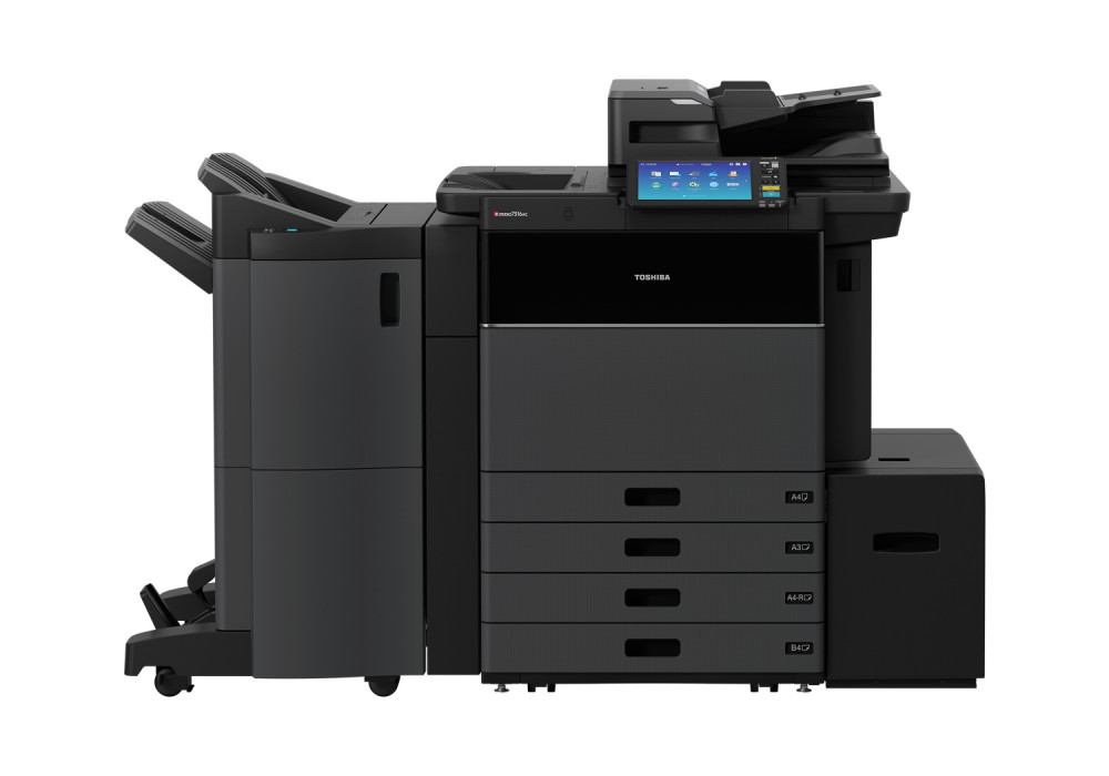Toshiba e-STUDIO6516AC - Bild 3